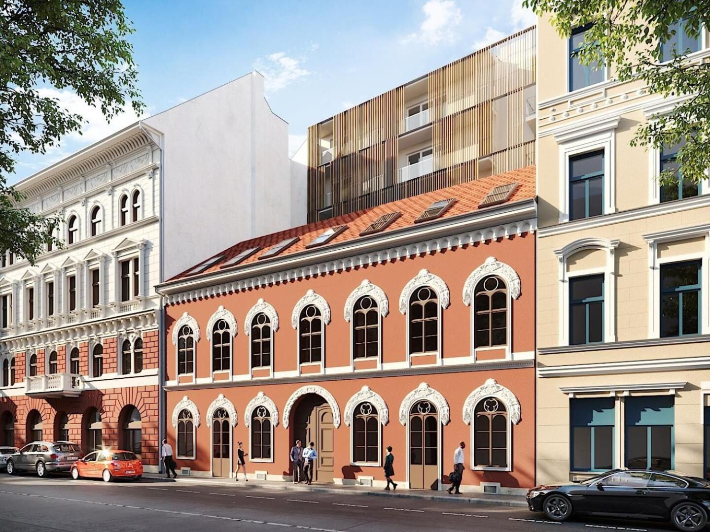 Little Americas North West Apartments Budapest Ngoại thất bức ảnh