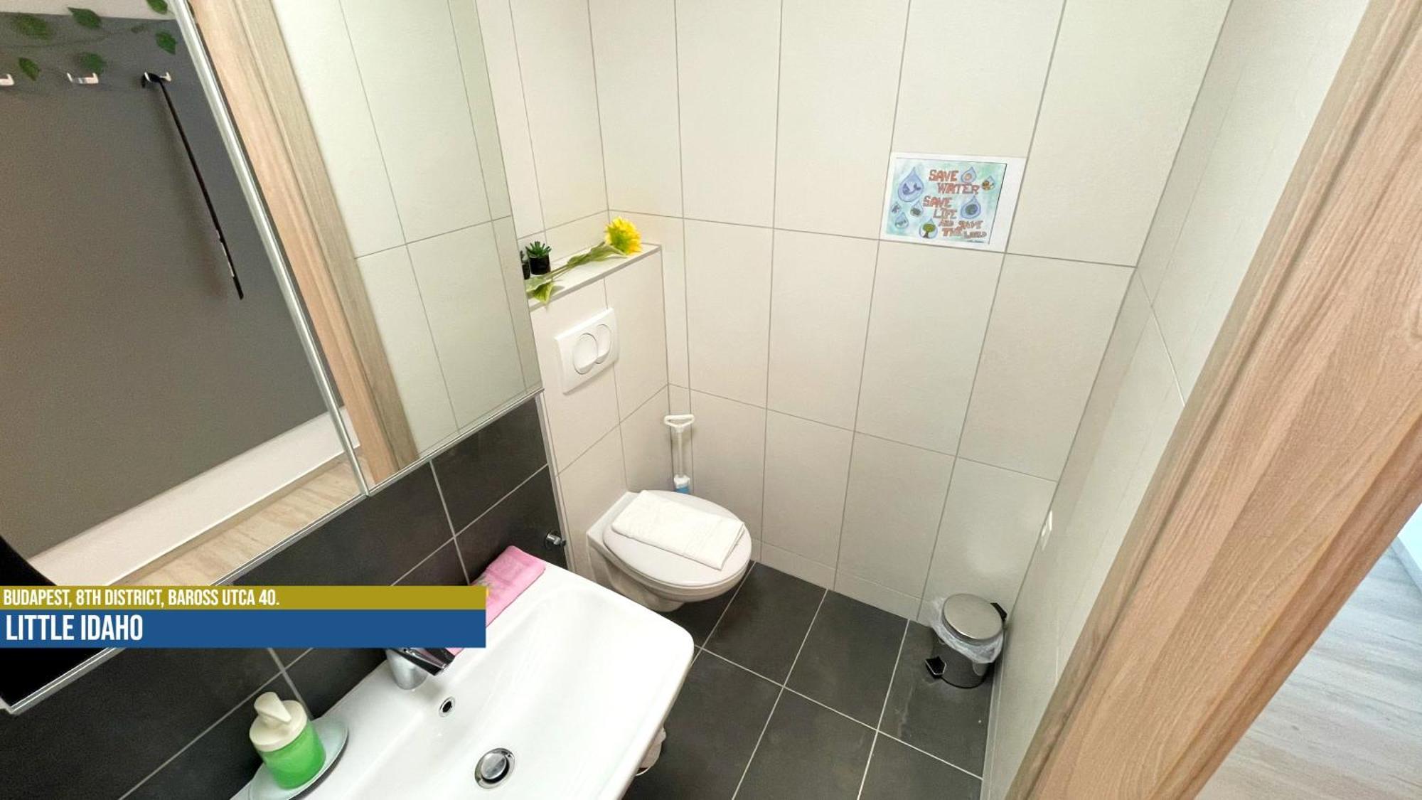 Little Americas North West Apartments Budapest Ngoại thất bức ảnh