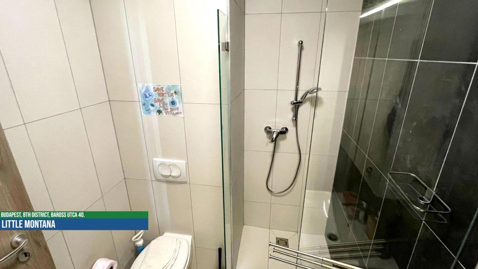 Little Americas North West Apartments Budapest Ngoại thất bức ảnh