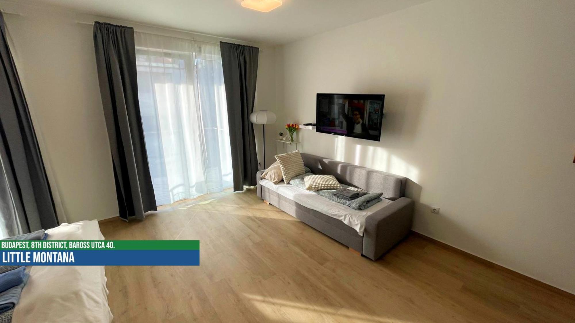 Little Americas North West Apartments Budapest Ngoại thất bức ảnh